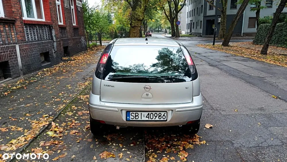 Opel Corsa 2004 photo 5