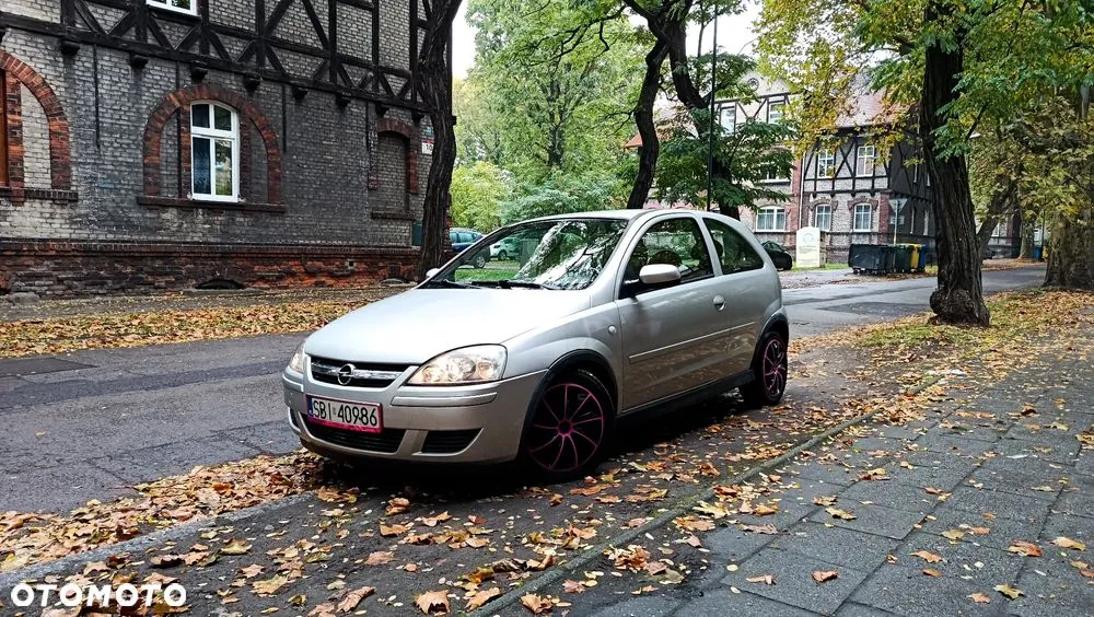 Opel Corsa 2004 photo 2