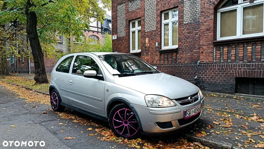 Opel Corsa