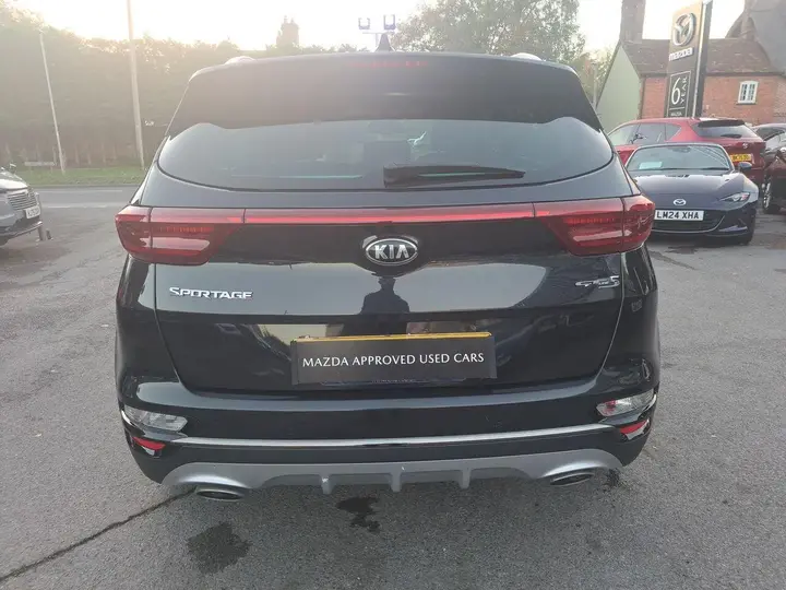 Kia Sportage 2019 photo 4