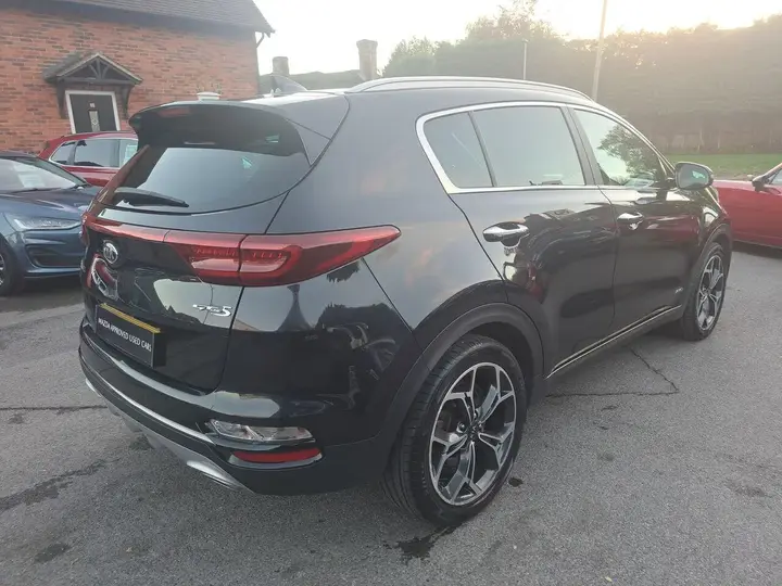 Kia Sportage 2019 photo 3