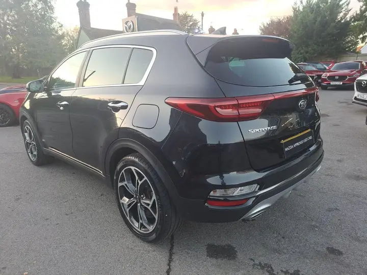 Kia Sportage 2019 photo 5