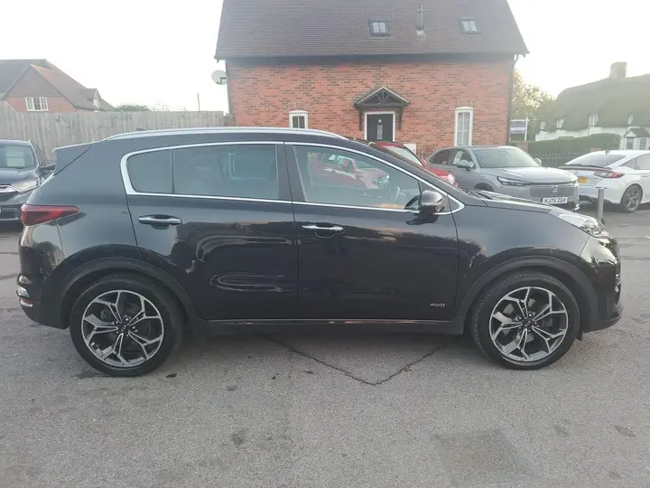 Kia Sportage 2019 photo 2