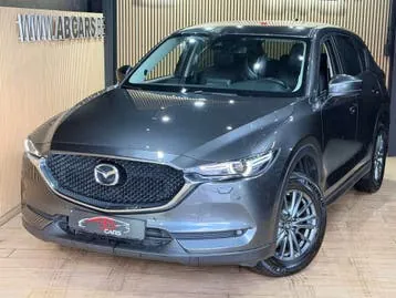 Mazda Cx-5 2018 photo 2