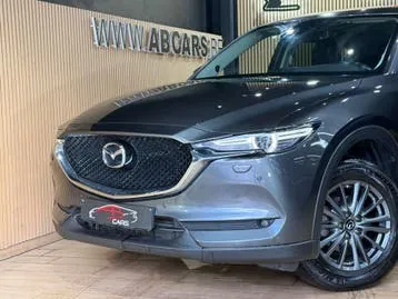 Mazda Cx-5 2018 photo 3