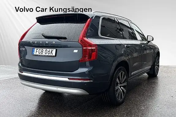 Volvo Xc90 2022 photo 5