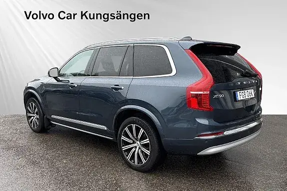 Volvo Xc90 2022 photo 4