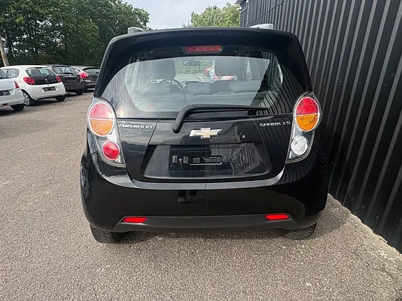 Chevrolet Spark 2012 photo 5