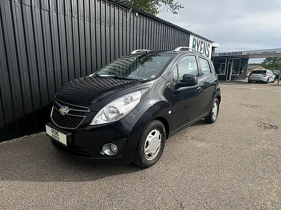 Chevrolet Spark 2012 photo 3