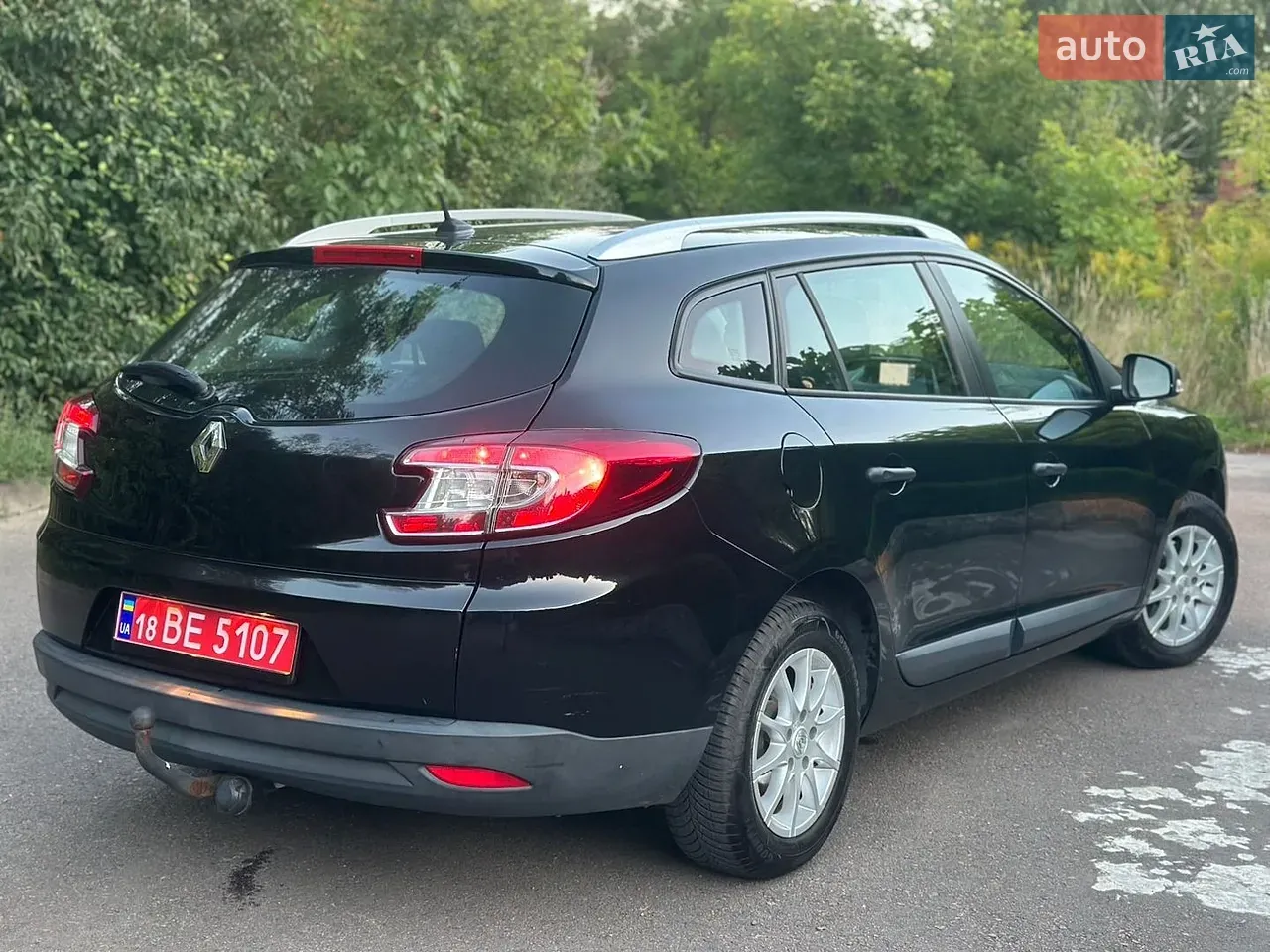 Renault Megane 2013 photo 4