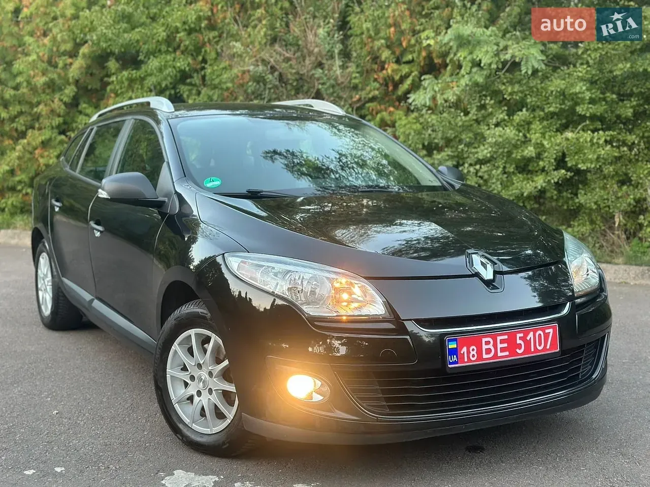 Renault Megane 2013 photo 3