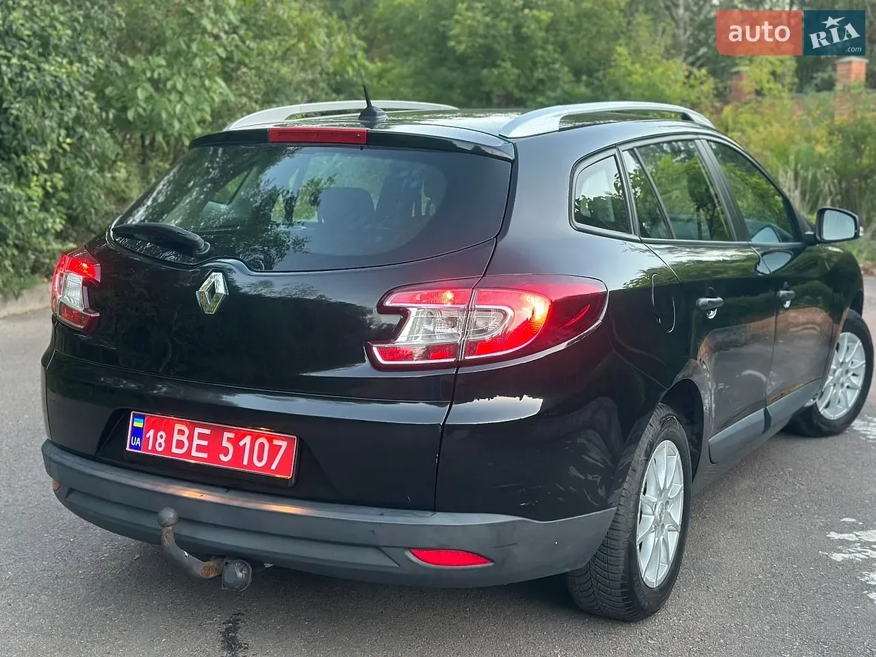 Renault Megane 2013 photo 5