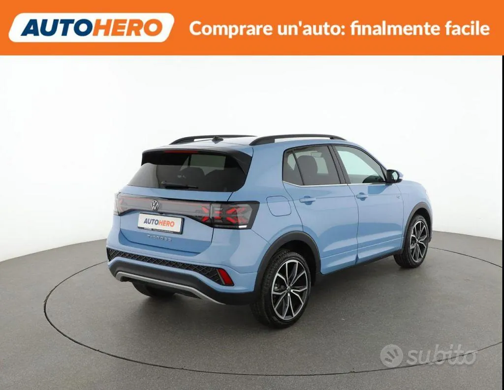 Volkswagen T-Cross 2026 photo 5