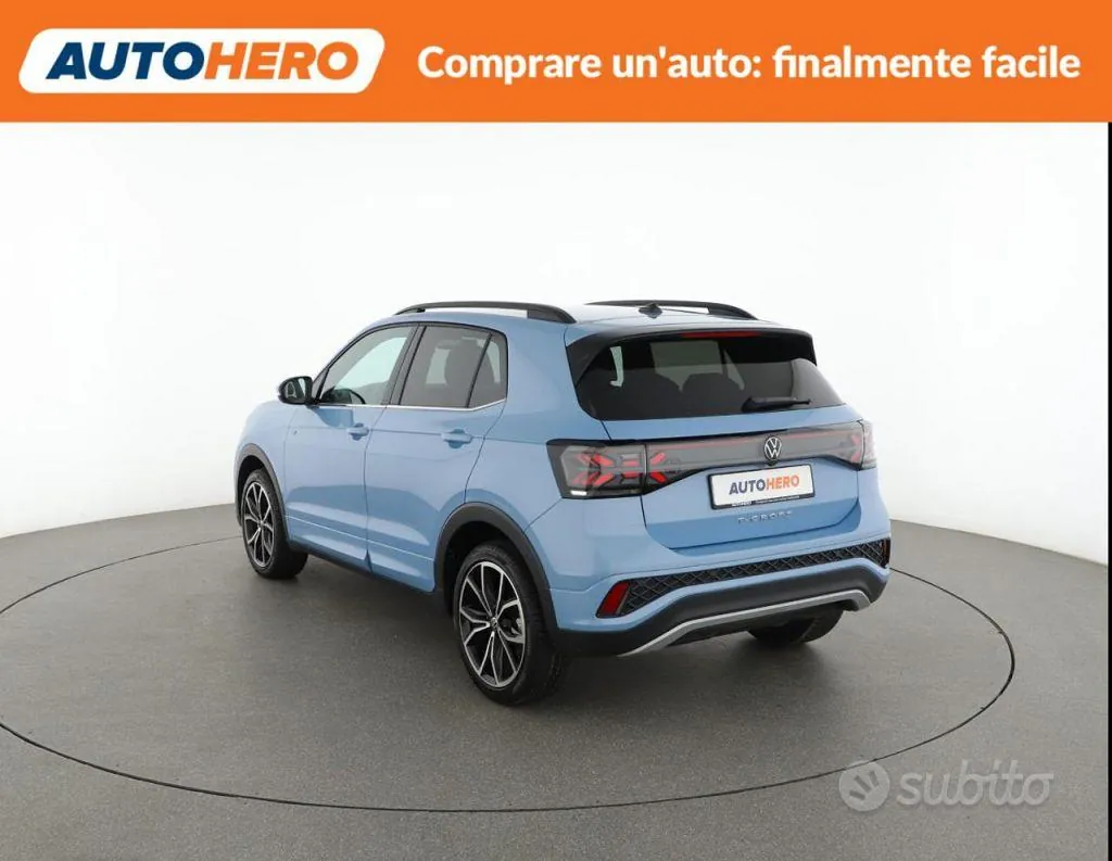 Volkswagen T-Cross 2026 photo 4