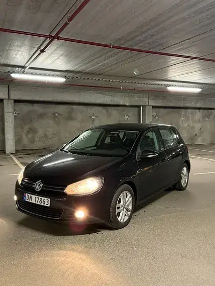 Volkswagen Golf 6