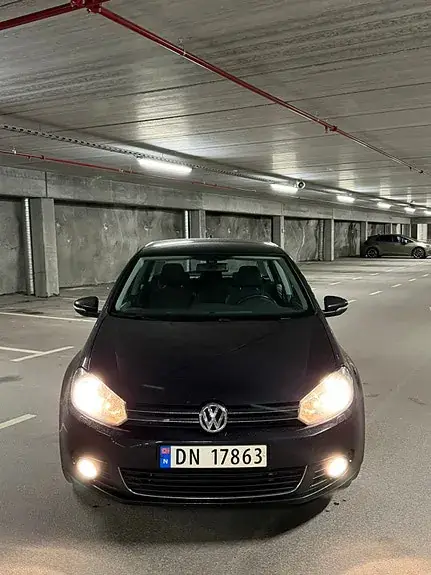 Volkswagen Golf 6 2009 photo 2