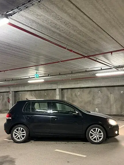 Volkswagen Golf 6 2009 photo 4