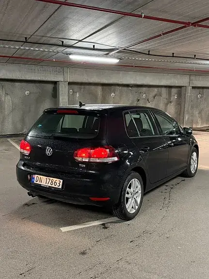 Volkswagen Golf 6 2009 photo 5