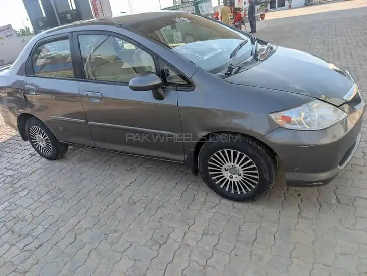 Honda City