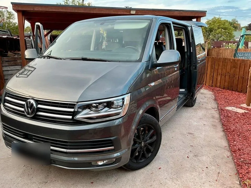 Volkswagen T6 Multivan