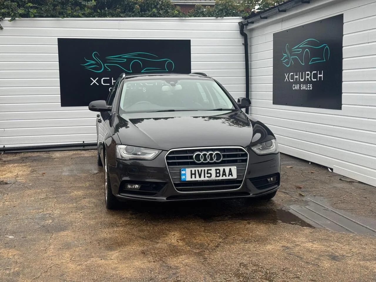 Audi A4 Avant 2015 photo 5