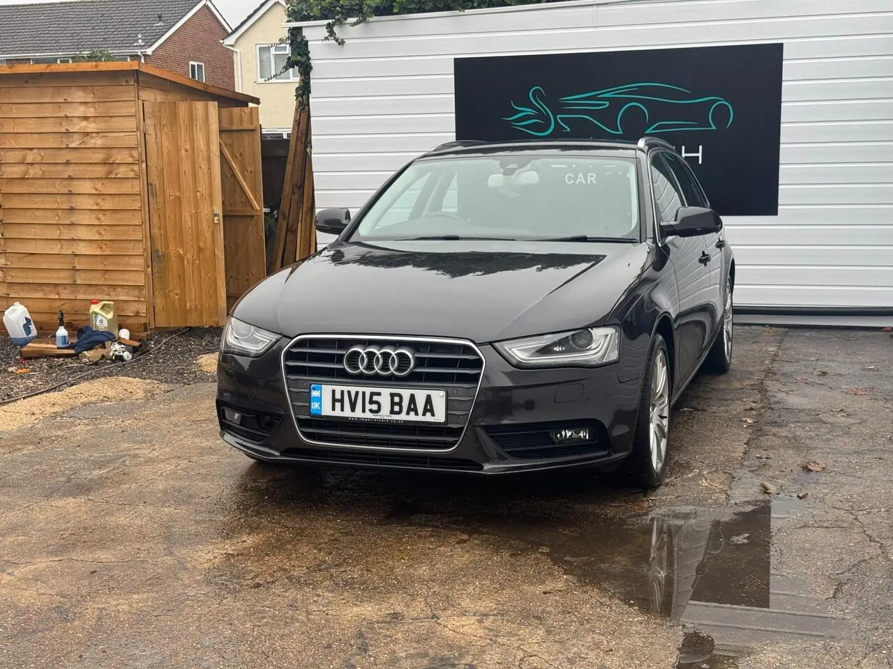 Audi A4 Avant 2015 photo 3