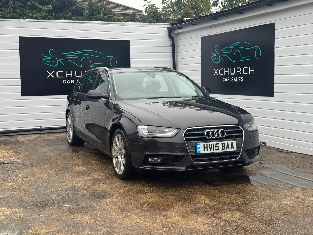 Audi A4 Avant