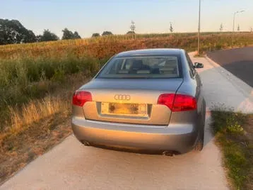 Audi A4 2007 photo 3
