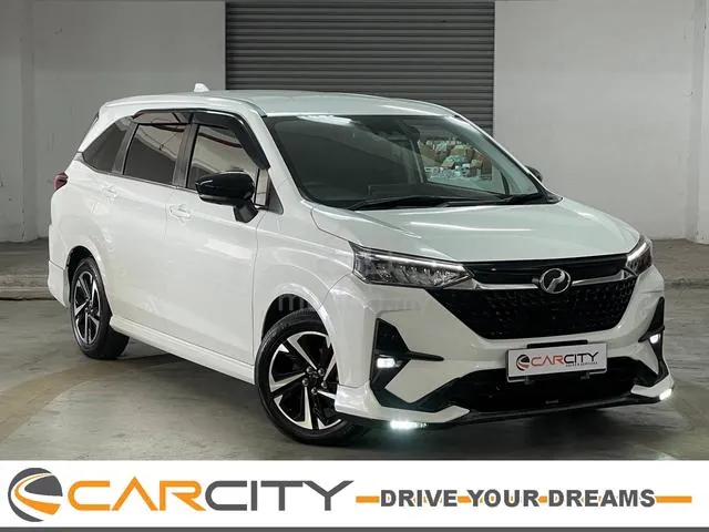 Perodua Alza 1.5 Av