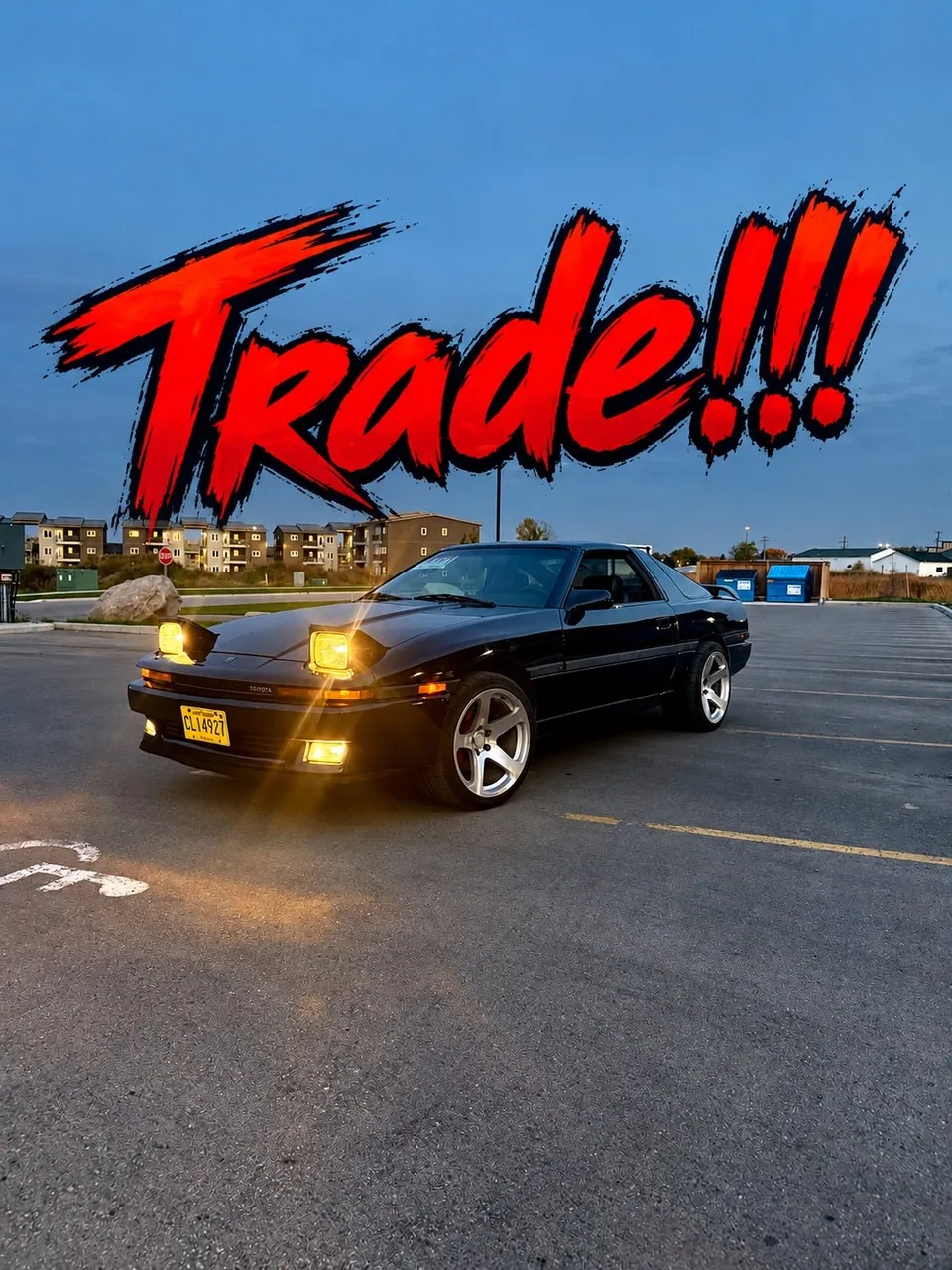 Toyota Supra