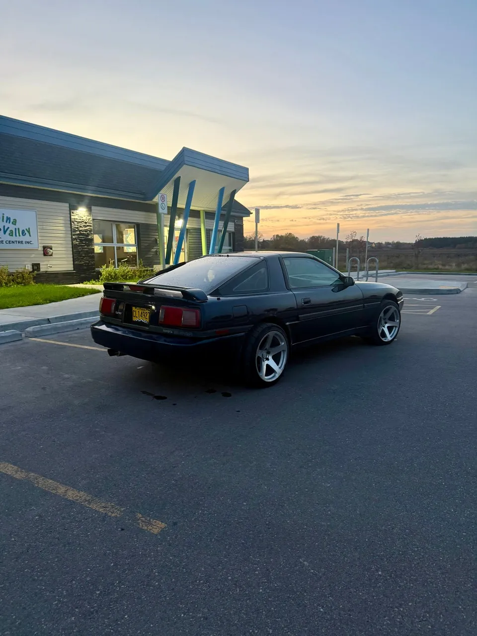 Toyota Supra 1988 photo 2