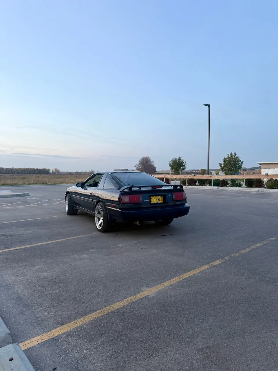 Toyota Supra 1988 photo 5