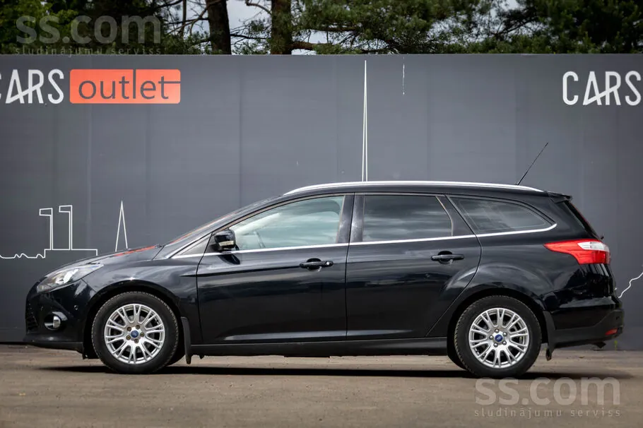 Ford Focus 2014 photo 5
