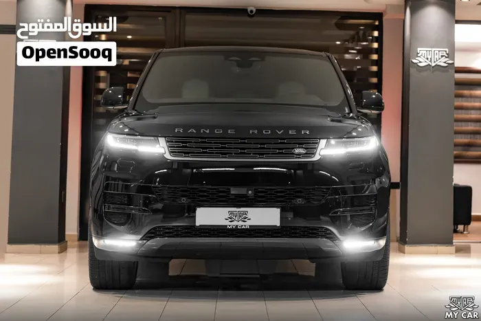 Land Rover Range Rover Sport 2024 photo 2