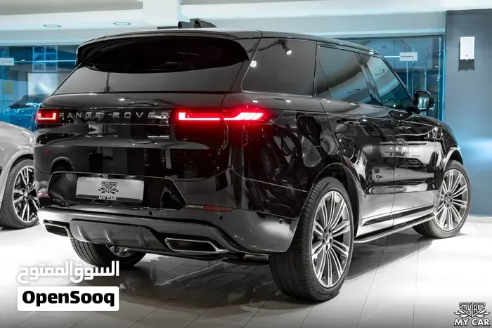 Land Rover Range Rover Sport 2024 photo 3