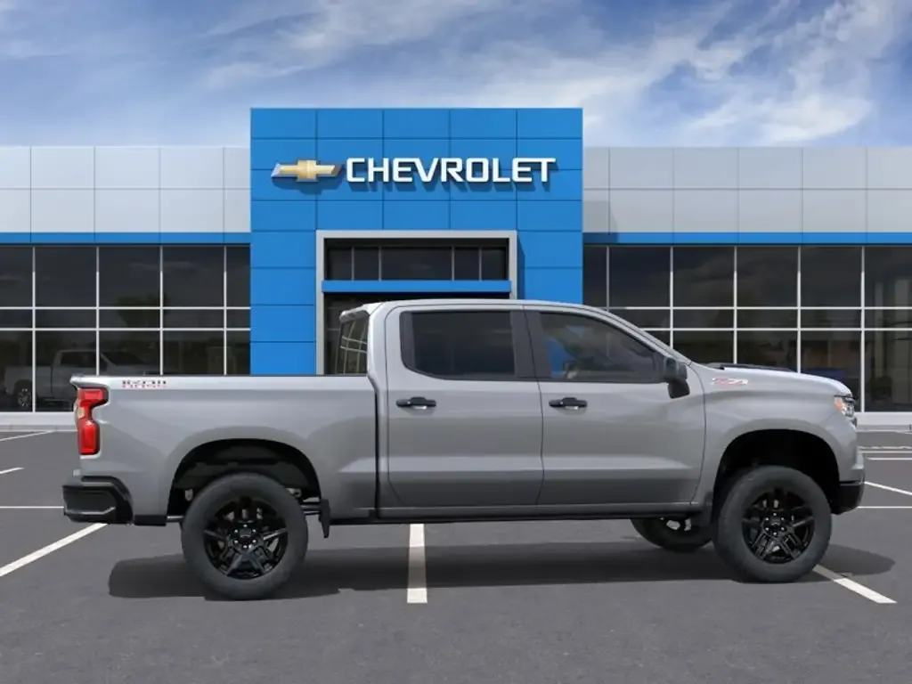 Chevrolet Silverado 1500 2026 photo 5