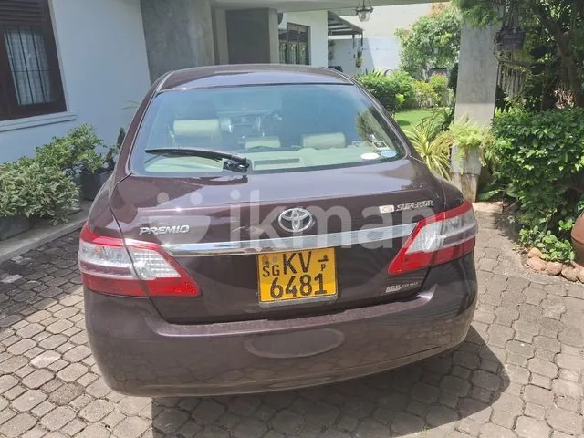 Toyota Premio