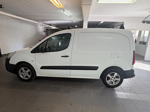 Citroen Berlingo 2015 photo 2
