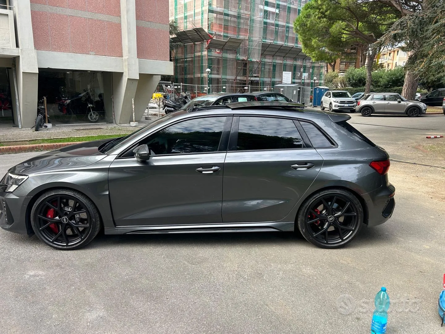 Audi A3 2023 photo 2