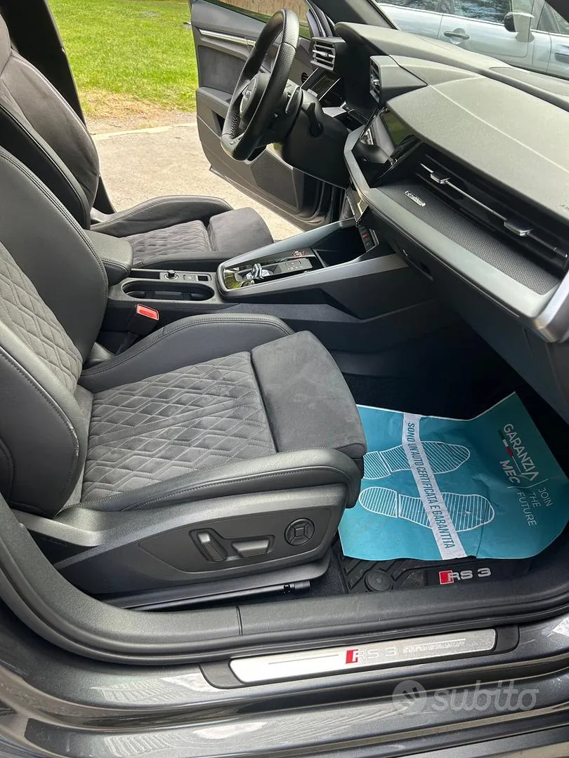 Audi A3 2023 photo 5