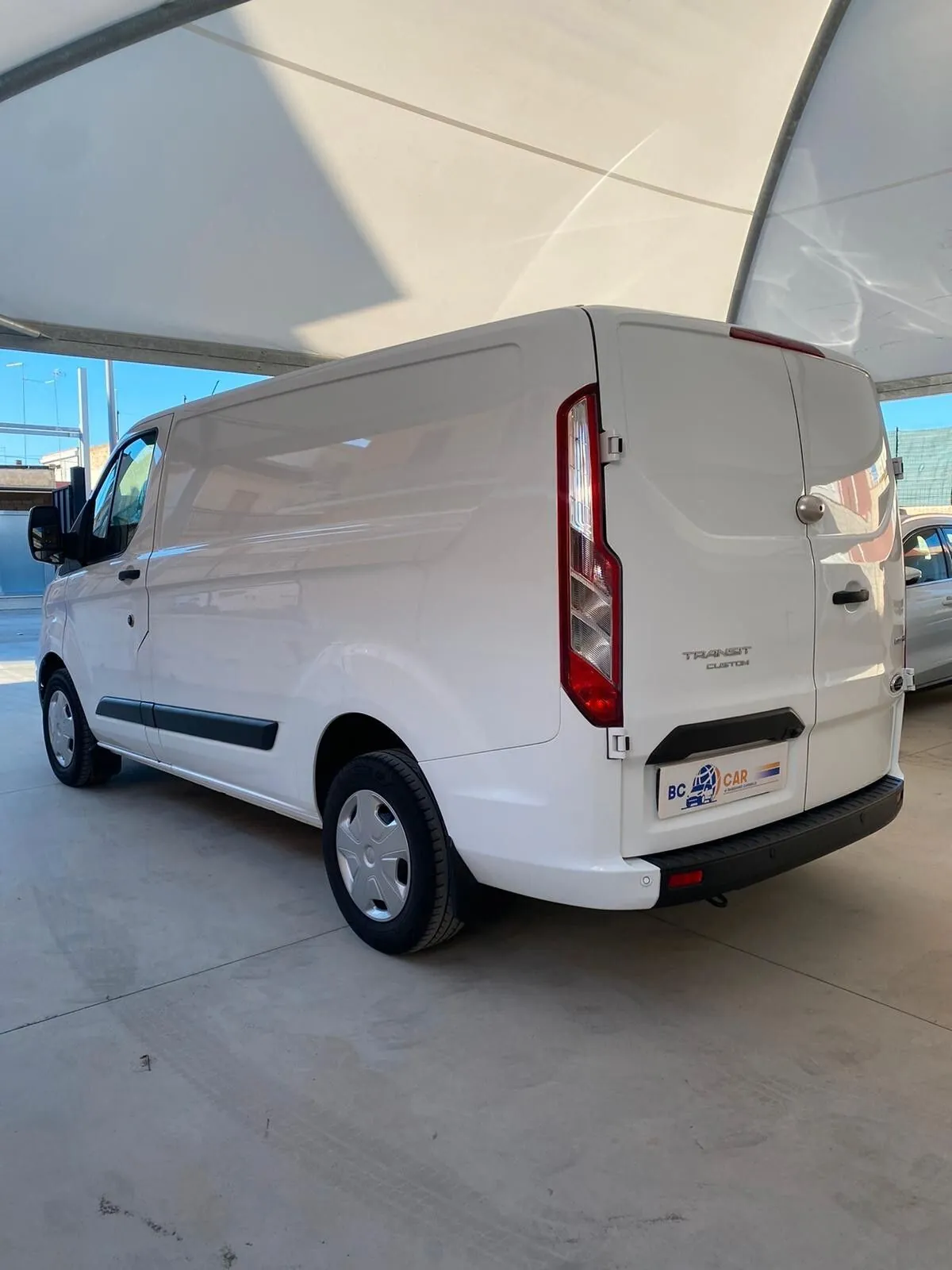 Ford Transit 2020 photo 4