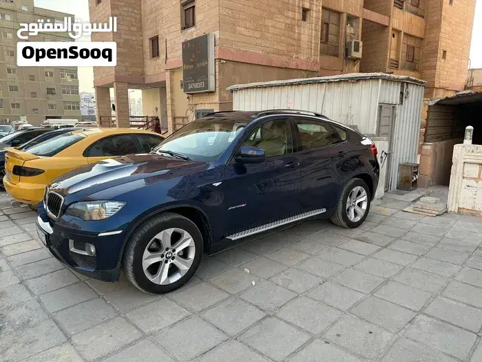BMW X6 2014 photo 2
