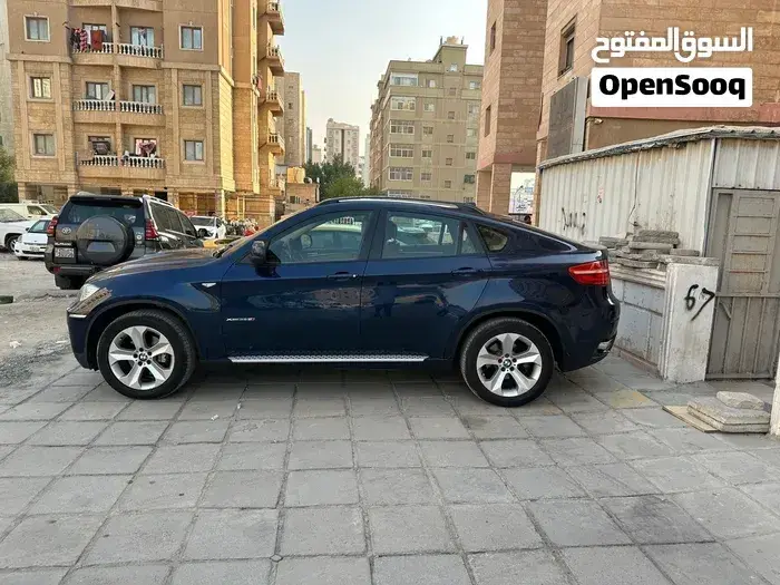 BMW X6 2014 photo 3