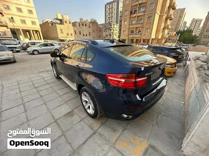 BMW X6 2014 photo 4