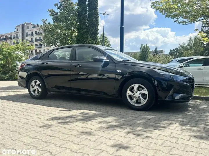 Hyundai Elantra 2022 photo 4