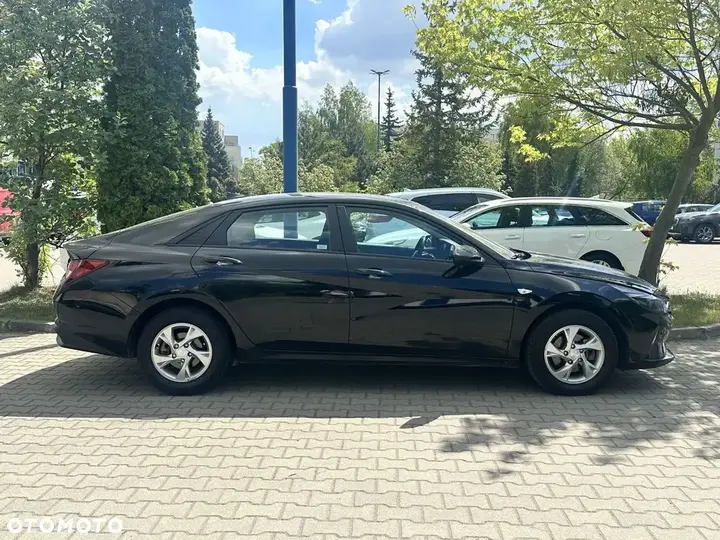 Hyundai Elantra 2022 photo 5