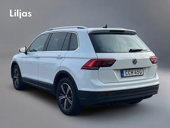 Volkswagen Tiguan 2020 photo 2