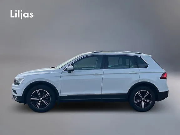 Volkswagen Tiguan 2020 photo 3