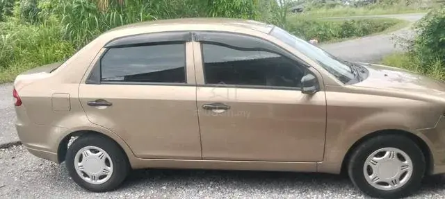 Proton Saga