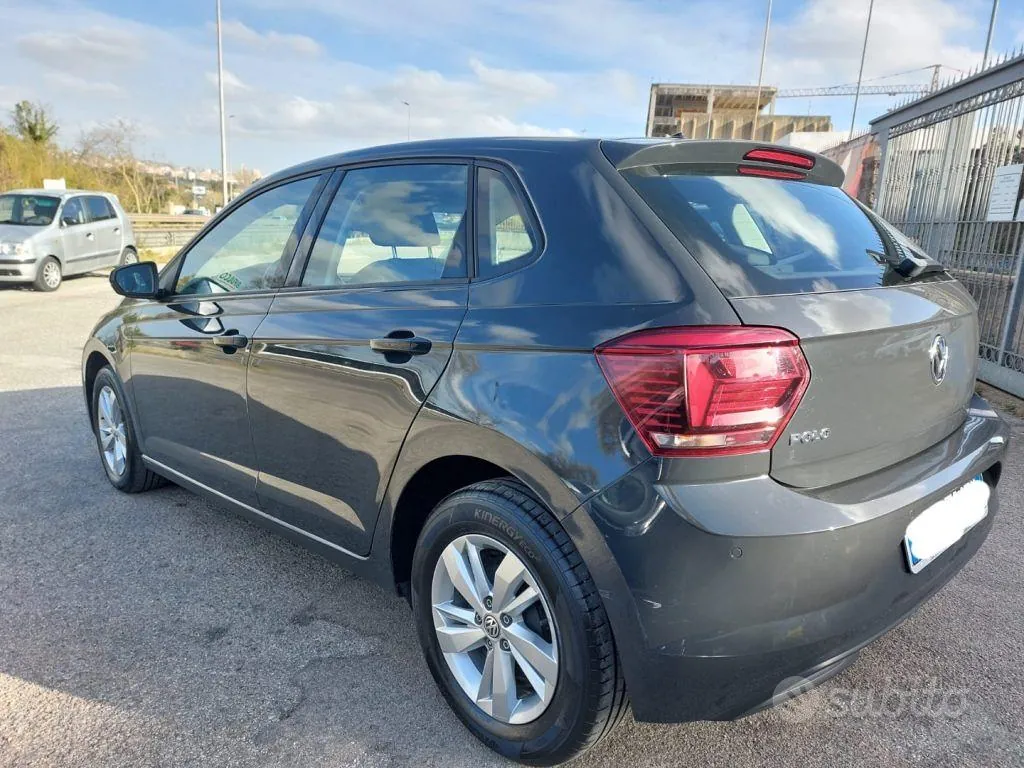 Volkswagen Polo 2020 photo 4
